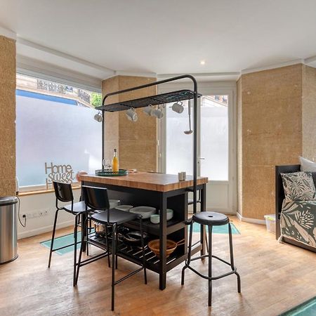 Les Vignes De Montmartre Aparthotel Parijs Buitenkant foto