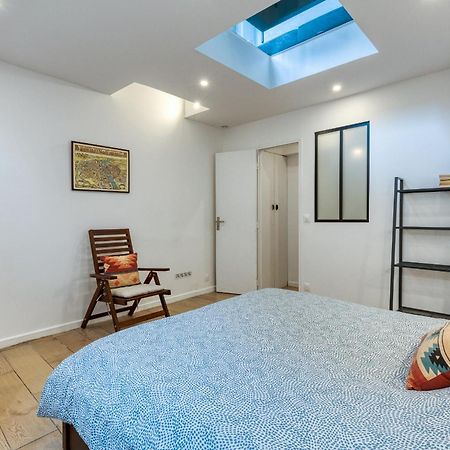 Les Vignes De Montmartre Aparthotel Parijs Buitenkant foto