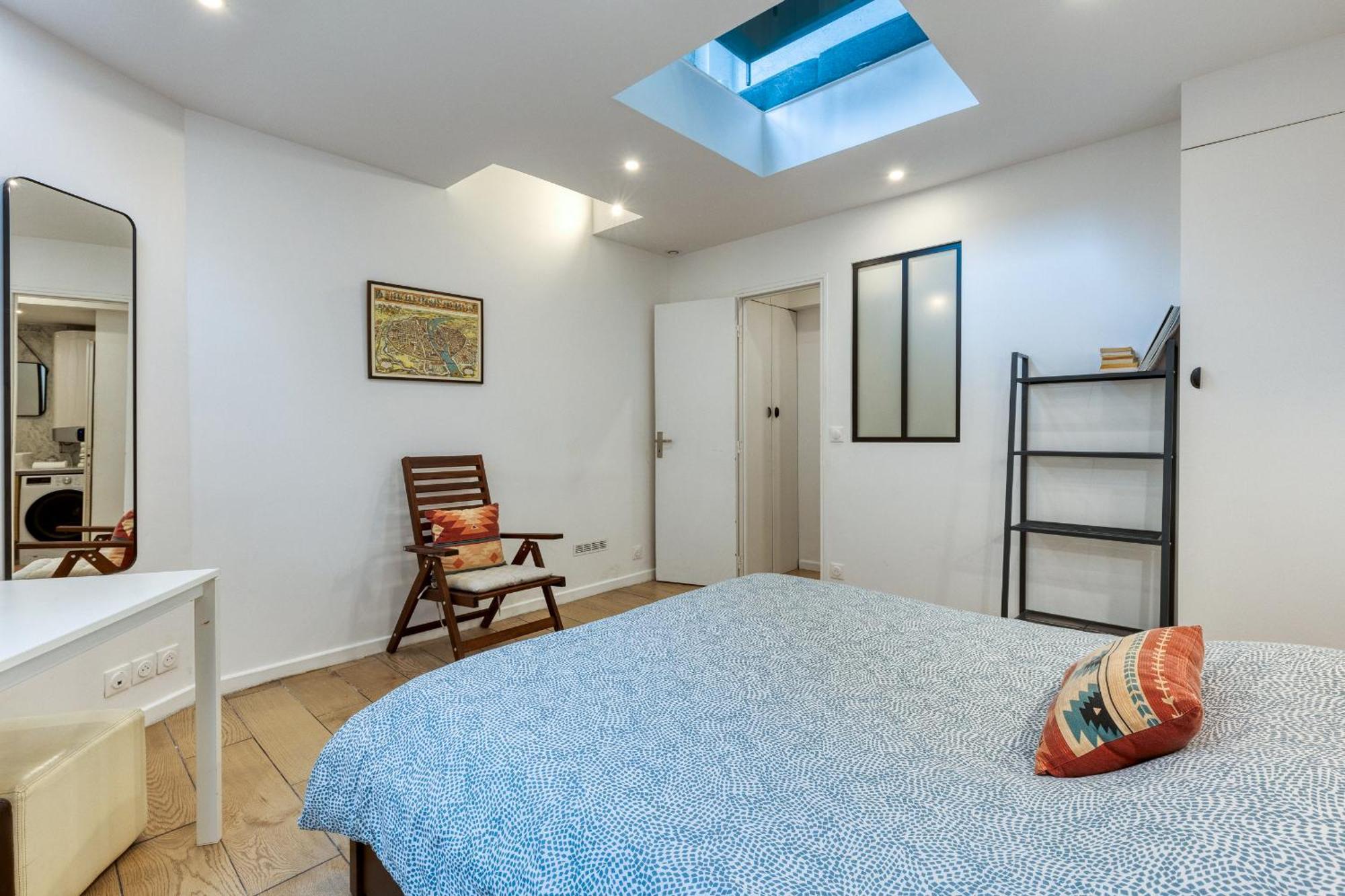 Les Vignes De Montmartre Aparthotel Parijs Buitenkant foto